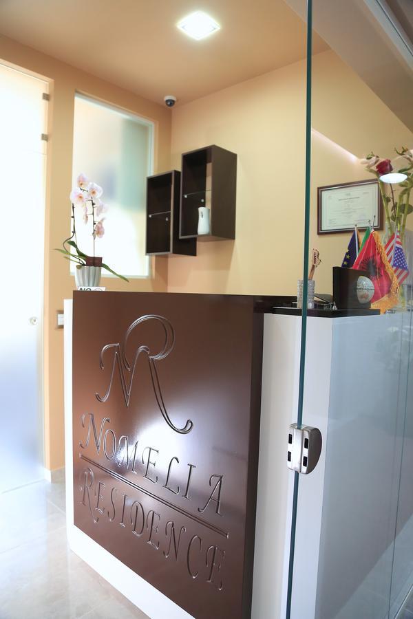 Nomelia Residence B&BVlorë エクステリア 写真