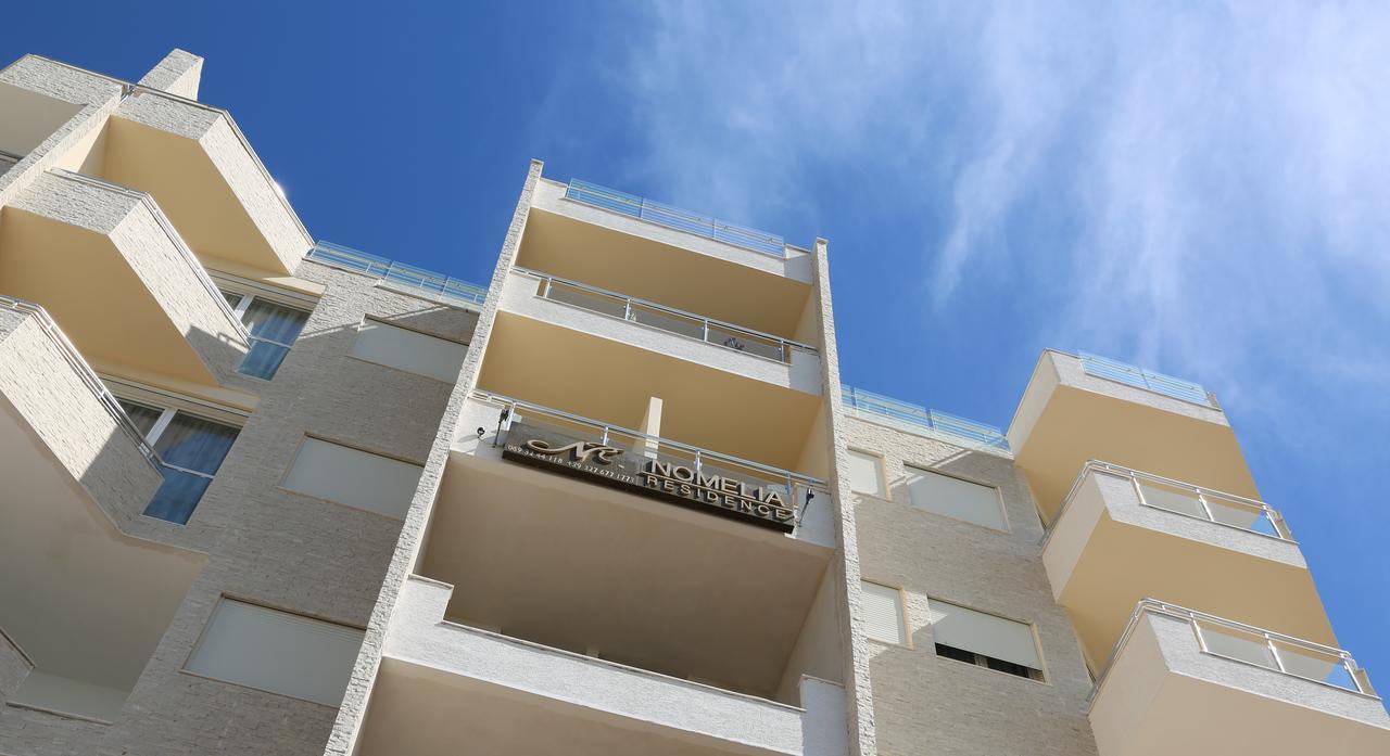Nomelia Residence B&BVlorë エクステリア 写真