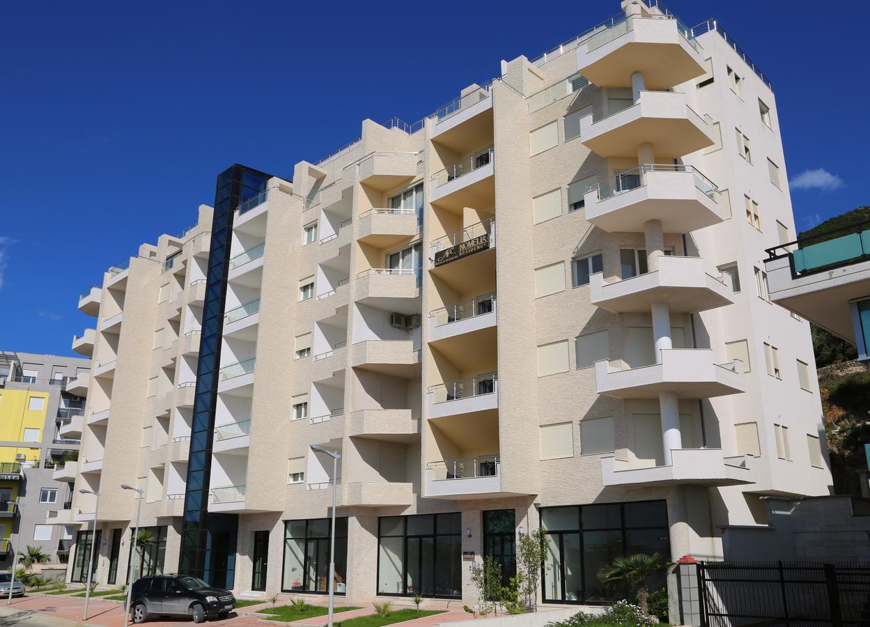 Nomelia Residence B&BVlorë エクステリア 写真