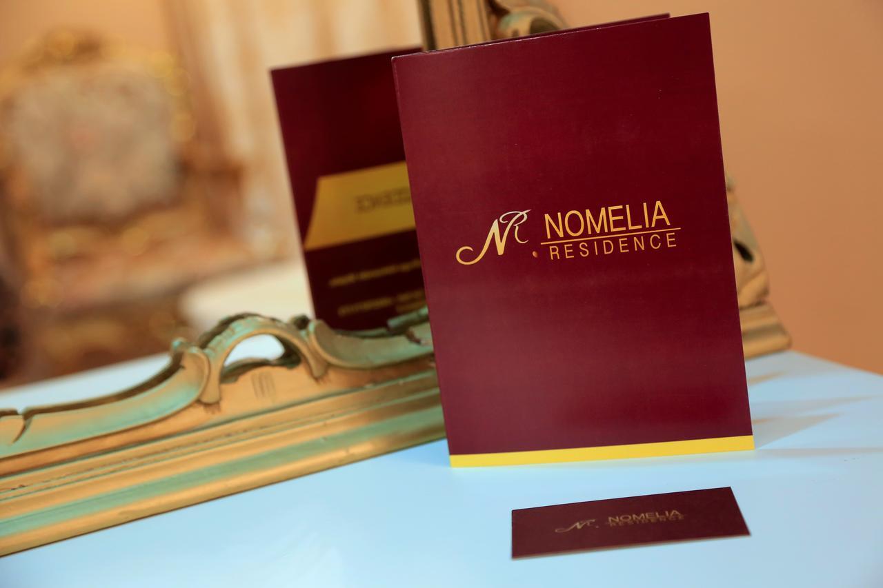 Nomelia Residence B&BVlorë エクステリア 写真